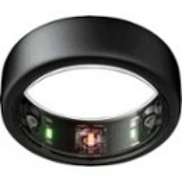 Oura | Wearables | Oura Gen3 Size 1 Ring Barely Worn Horizon 